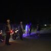 Antisipasi Kejahatan Malam, Polres Lombok Barat Sampaikan Imbauan Humanis di Kerumunan Remaja