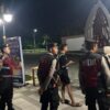 Patroli Malam Polda NTB Sasar Jalur Udayana, Cegah Kejahatan dan Kenalkan Layanan Call Center 110