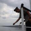 Hari Bhayangkara ke-80, Polres Bima Kota Gelar Upacara dan Tabur Bunga di Perairan Pelabuhan Bima