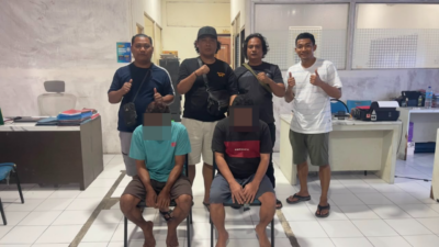 Operasi Jaran Rinjani 2026: Tim Puma Polres Sumbawa Ringkus TO Kasus Curat di Tambak Udang