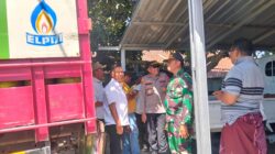 Polsek Woja Bersama Forkopimcam Gelar Sidak LPG 3 Kg, Sejumlah Pangkalan Ditemukan Jual di Atas HET