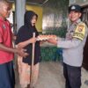 Polsek Sekotong Salurkan Paket Nutrisi Mantap untuk Lansia di Lombok Barat