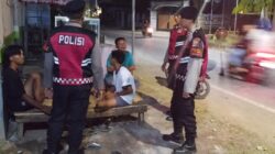 Polres Lombok Barat Intensifkan Patroli Malam Cegah Kejahatan 3C