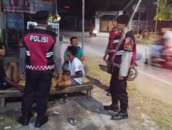 Polres Lombok Barat Intensifkan Patroli Malam Cegah Kejahatan 3C
