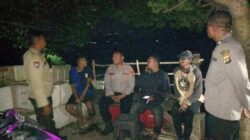 Patroli Blue Light Polsek Asakota Intensifkan Pengamanan Malam, Antisipasi Gangguan Kamtibmas