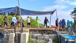 Langkah Bersama Membuka Akses Baru Bagi Masyarakat Bayan