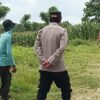 Polri Dukung Astacita, Polsek Semanding Polres Tuban Turun Cek Tanaman jagung milik Warga di Desa Semanding