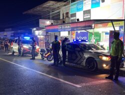 POLRES LOMBOK TENGAH TINGKATKAN KEHADIRAN POLRI DI TENGAH MASYARAKAT MELALUI PATROLI RINJANI PRESISI GUNA MENJAGA KAMTIBMAS