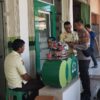 Patroli Dialogis Polsek Praya Timur Perkuat Keamanan Nasabah Pegadaian di Desa Ganti
