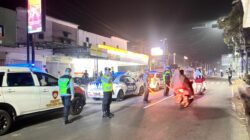 Patroli Rinjani Presisi Strong Point, Polres Lombok Tengah Hadir Ciptakan Situasi Kamtibmas yang Kondusif