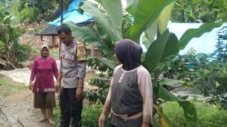 Polsek Lembar Perkuat Ketahanan Pangan di Labuan Tereng