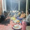 Bhabinkamtibmas Desa Pijot Gelar Silaturahmi dan Ronda Malam, Ajak Warga Perkuat Keamanan Lingkungan