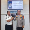 Kalapas Selong Jalin Silaturahmi dengan Kapolres Lombok Timur, Perkuat Sinergi Pengamanan dan Stabilitas Kamtibmas
