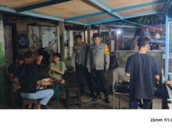 Personel Polsek Sambelia Gelar Patroli Antisipasi Balap Liar dan Kejahatan 3C, Sampaikan Imbauan Kamtibmas kepada Masyarakat