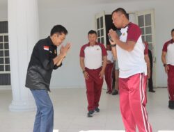 Konsep OtomatisKapolresta Loteng Jalin Silaturahmi Dengan Bupati Lombok Tengah ‎