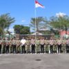 ‎Perkuat Sinergitas, Kapolresta Loteng Silaturahmi dengan Kajari Dan Dandim