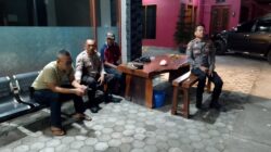 Patroli Presisi Polresta Lombok Tengah Perkuat Kamtibmas Melalui Ronda Malam di Praya Barat