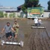 GERTAM 50000 Hektare Bangun Harapan Baru Petani Lombok Barat