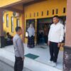 Sat Binmas Polres Sumbawa Barat Berikan Himbauan dan Penggalangan di Kelurahan Menala