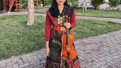 Putri Anggota Ditpolairud Polda NTB Lolos Gita Bahana Nusantara 2026, Siap Tampil di Istana Negara