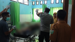 Diduga Alami Kecelakaan Tunggal, Seorang Petani Ditemukan Meninggal Dunia di Saluran Irigasi Lape