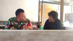 Tak Sekadar Bertugas, Babinsa Dampingi ODGJ Kembali Percaya Diri