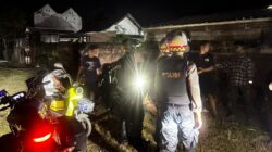 Cegah Kriminalitas 3C, Sat Samapta Polres Lombok Barat Intensifkan Patroli Malam