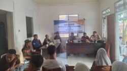 Bhabinkamtibmas Polsubsektor Palibelo Menghadiri Undangan Sosialisasi Program P3-TGAI