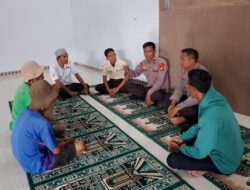 Polres Lombok Barat Gelar Dialog Kamtibmas, Sinergi dengan Petani di Gerung Diperkuat