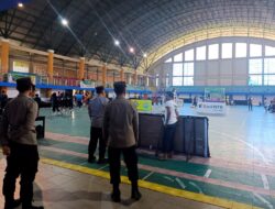 PORPROV XII NTB 2026: Ajang Sepak Takraw di Lombok Barat Berlangsung Kondusif