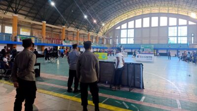 PORPROV XII NTB 2026: Ajang Sepak Takraw di Lombok Barat Berlangsung Kondusif