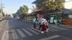 Polsek Rasanae Timur Gelar Rawan Pagi, Wujudkan Kelancaran Arus Lalu Lintas di Jam Sibuk