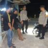 Pastikan Sitkamtimas di Wilayah Hukumnya Tetap Kondusif, Polsek Woha Gelar Patroli KRYD Malam Hingga dini hari