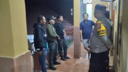 Pendataan Penghuni Kos Jadi Langkah Preventif Cegah Penyakit Masyarakat di Arab Kenangan