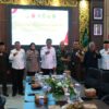 Perkuat Sinergitas, Kapolres Sumbawa Hadiri Silaturahmi Lintas Institusi di Kantor Kejaksaan