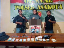 Kabur Usai Bobol Rumah Lewat Ventilasi, Terduga Pencuri Berhasil Diamankan Polisi