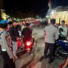 Patroli Rinjani Presisi Polres Dompu Intensif Digelar, Wujudkan Rasa Aman bagi Masyarakat di Jam Malam