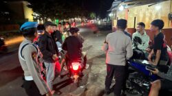 Patroli Rinjani Presisi Polres Dompu Intensif Digelar, Wujudkan Rasa Aman bagi Masyarakat di Jam Malam