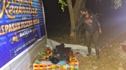 Polisi Lakukan Olah TKP Penemuan Jenazah Pegawai Lapas Dompu, Penyebab Kematian Masih Didalami