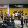 Sat Samapta Polres Bima Kota Intensifkan Patroli Blue Light, Antisipasi Gangguan Kamtibmas pada Jam Rawan