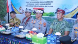 Kapolda NTB: Sinergi Tiga Pilar Jadi Kunci Menjaga Kamtibmas Tetap Kondusif