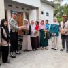 Aksi Nyata Polsek Kediri Tekan Stunting, 168 Pekan Salurkan Nutrisi Balita di Lombok Barat