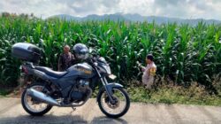 Melalui Pendampingan Petani, Polsek Hu’u Wujudkan Ketahanan Pangan dan Kesejahteraan Masyarakat
