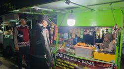 Kapolsek Gangga Imbau Warga Waspada Uang Palsu dan Tertib Gunakan Helm