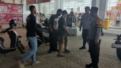 Blue Light Patrol Polsek Rasanae Timur Intensifkan Patroli Malam, Ciptakan Situasi Kamtibmas yang Kondusif