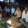 Pererat Kemitraan dengan Warga, Bhabinkamtibmas Nitu Gelar Patroli Dialogis Bersama Tokoh Lingkungan