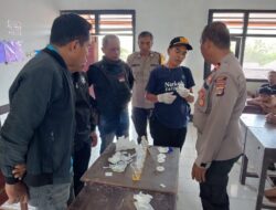 Respons Cepat Klarifikasi Video Viral, Polres Sumbawa Pastikan 7 Siswa di Moyo Hilir Negatif Narkoba