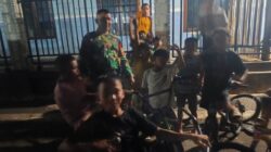 Konsep OtomatisaBabinsa Kekalik Jaya Rangkul Anak Ciptakan Lingkungan Lebih Aman