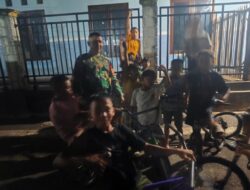 Konsep OtomatisaBabinsa Kekalik Jaya Rangkul Anak Ciptakan Lingkungan Lebih Aman
