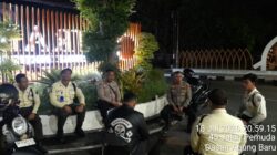 Patroli Rinjani Presisi 2026, Ditbinmas Polda NTB Perkuat Harkamtibmas Lewat Pendekatan Humanis